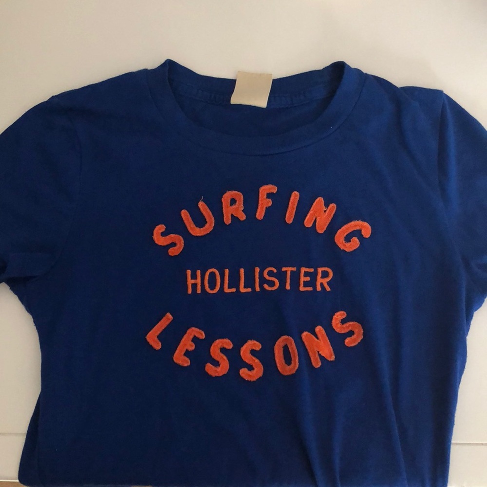 cute surfer tee
